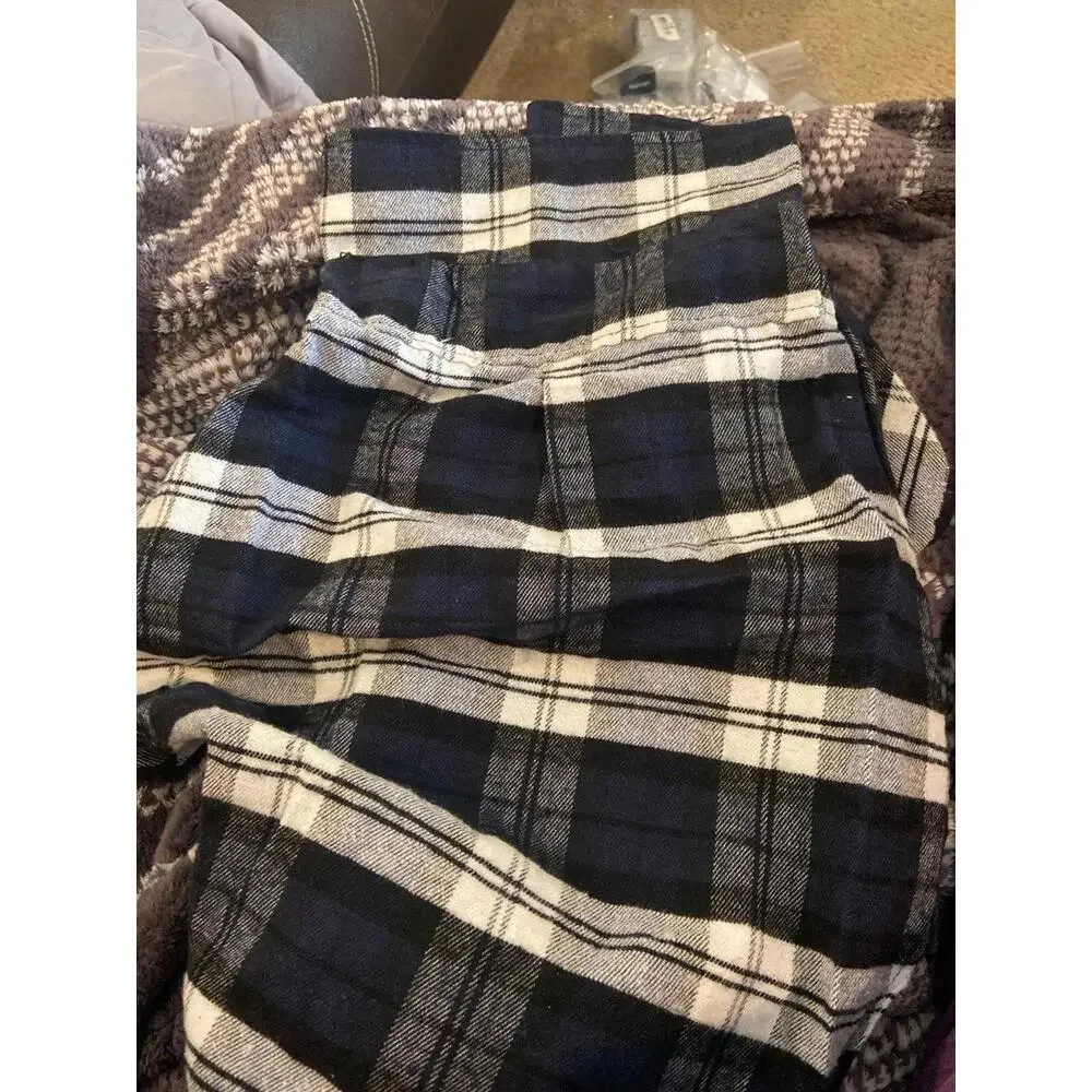 Flannel shirt dog shirt size 3xl for small dog or medium for larger